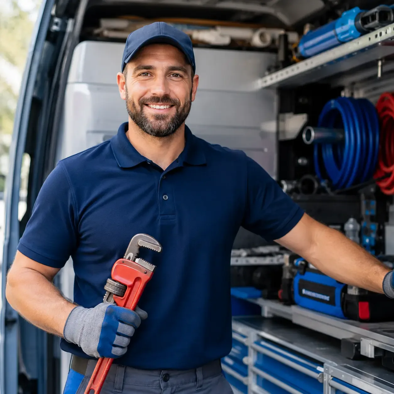 Local emergency plumbing professionals in Hitchita, OK