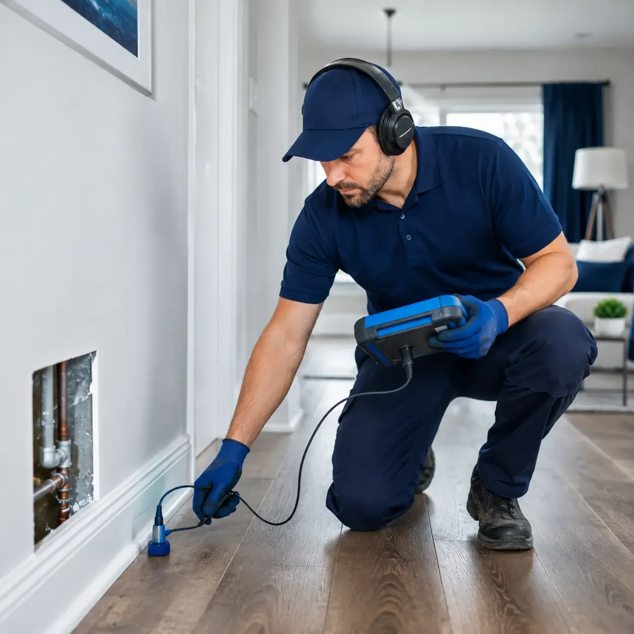 Emergency plumbing professionals serving Hitchita, OK